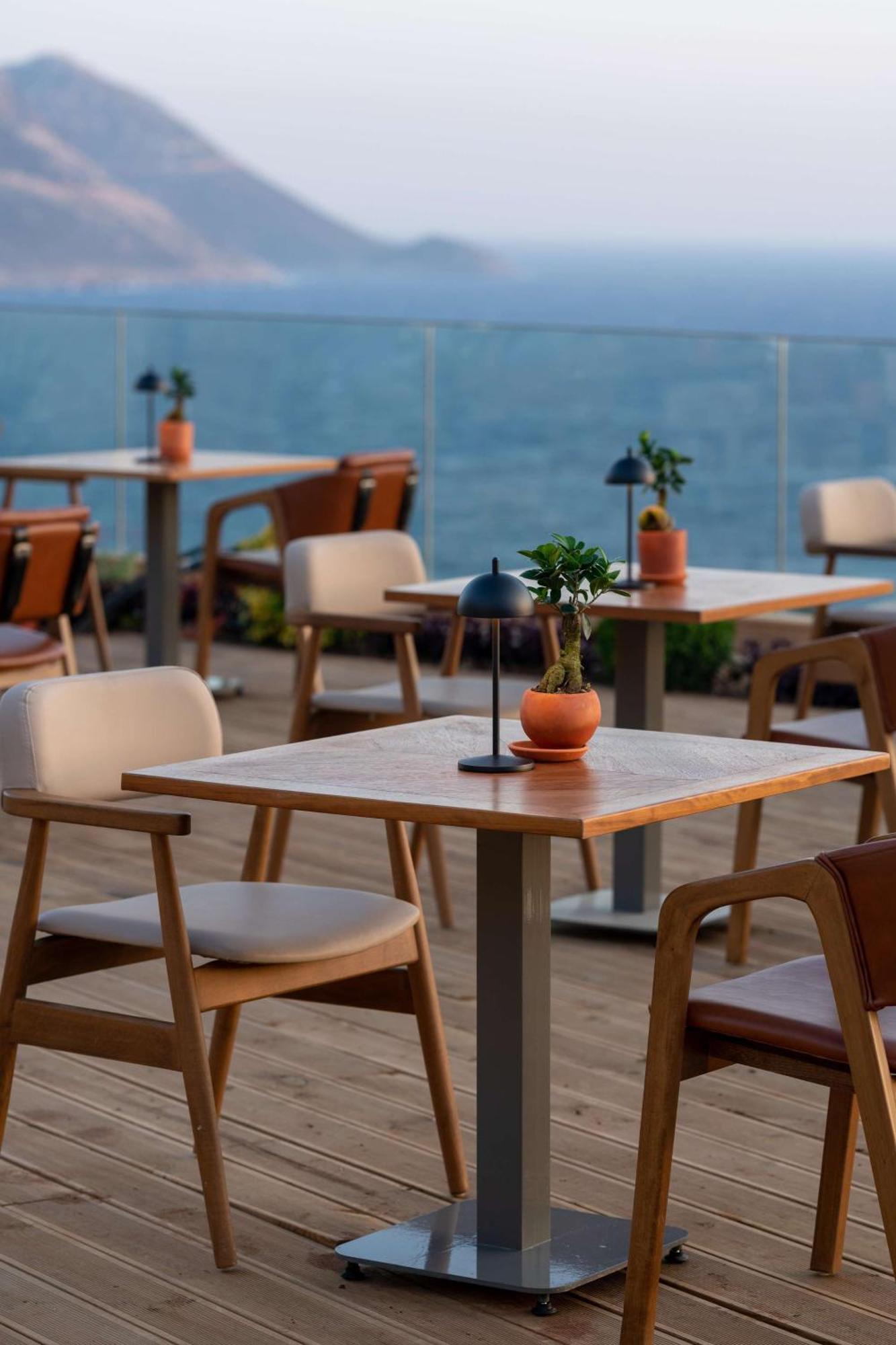 Radisson Blu Hotel, Kaş Eksteriør billede