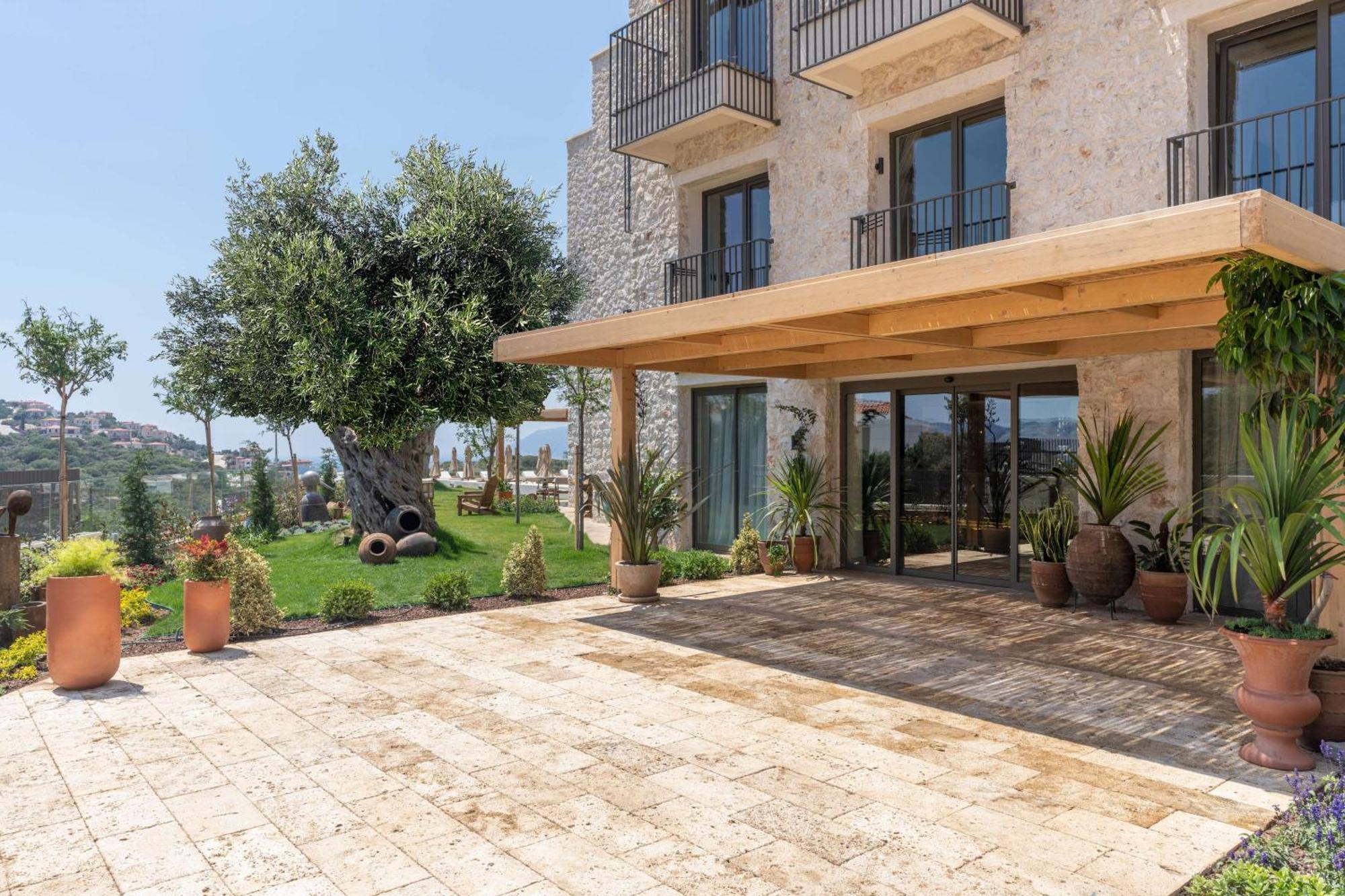 Radisson Blu Hotel, Kaş Eksteriør billede