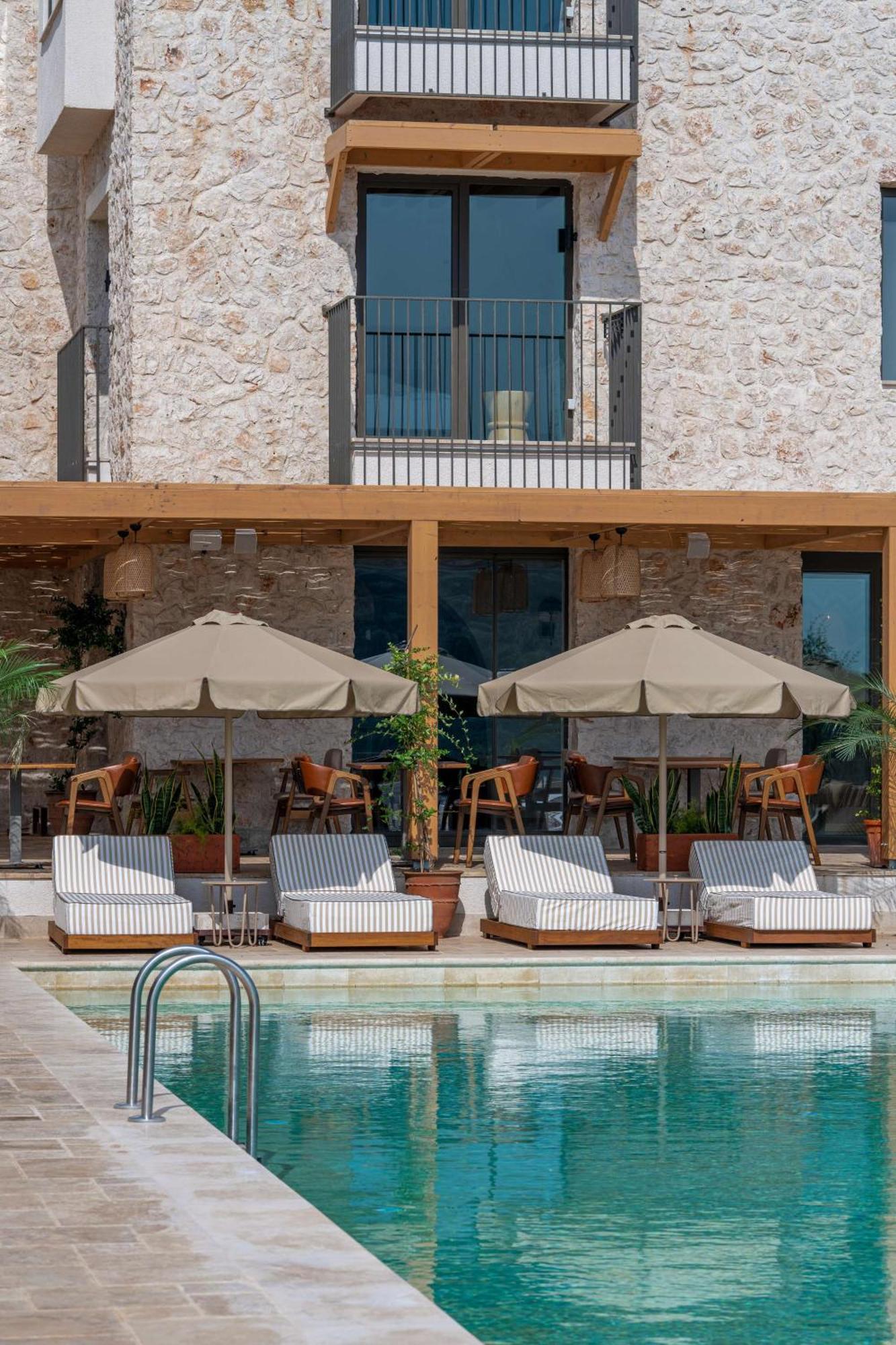 Radisson Blu Hotel, Kaş Eksteriør billede